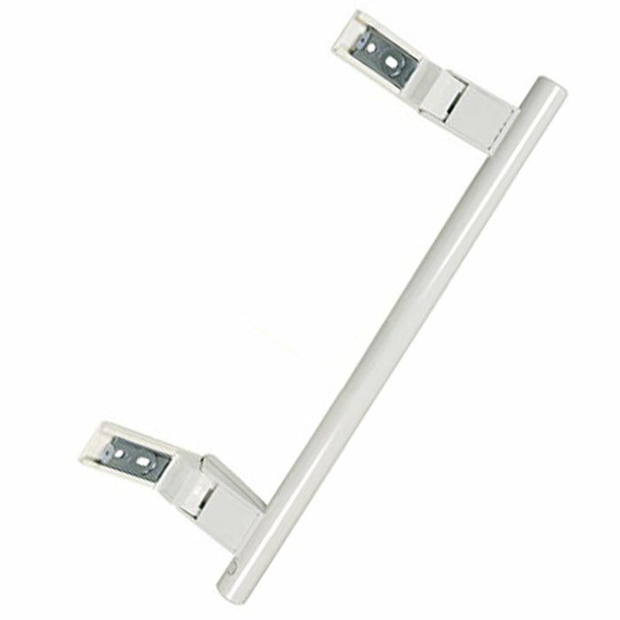 Genuine Liebherr Fridge Freezer Door Handle Bar Grip White Length 310mm 7432602