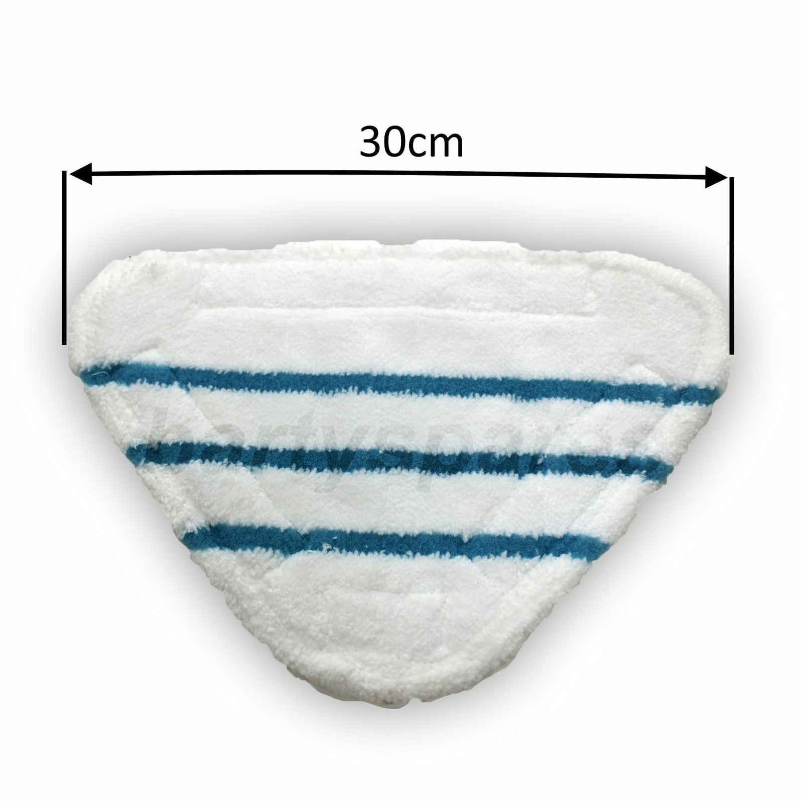 4 x Steam Mop Pads Cleaner for Beldray SM5in1 BEL0182 BEL0200 BEL0210