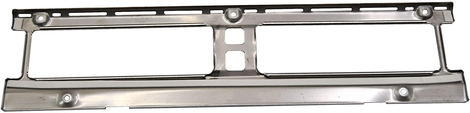 for Vorwerk, Kobold, Folletto EB350 Vacuum Cleaner Chromed Bottom Housing Plate