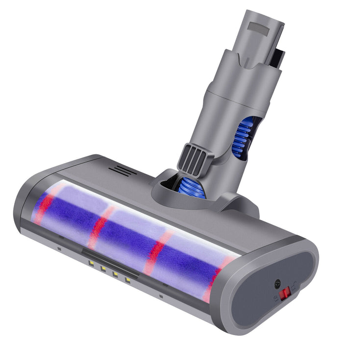 Compatible for Dyson Soft Roller Cleaner Head  V6 DC58/DC59/DC61/DC62