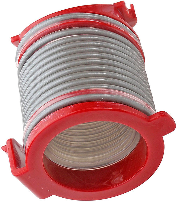 Short Internal Hose for Dyson DC50 Small Ball Vacuum Cleaner (Silver/Red)