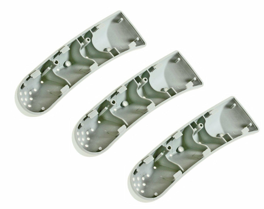 Three Genuine Hoover Candy Drum Paddles Lifters Washing Machines 41021913