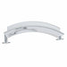Door Handle Assembly For Bosch WAS Series Washing Machines 751782 - bartyspares