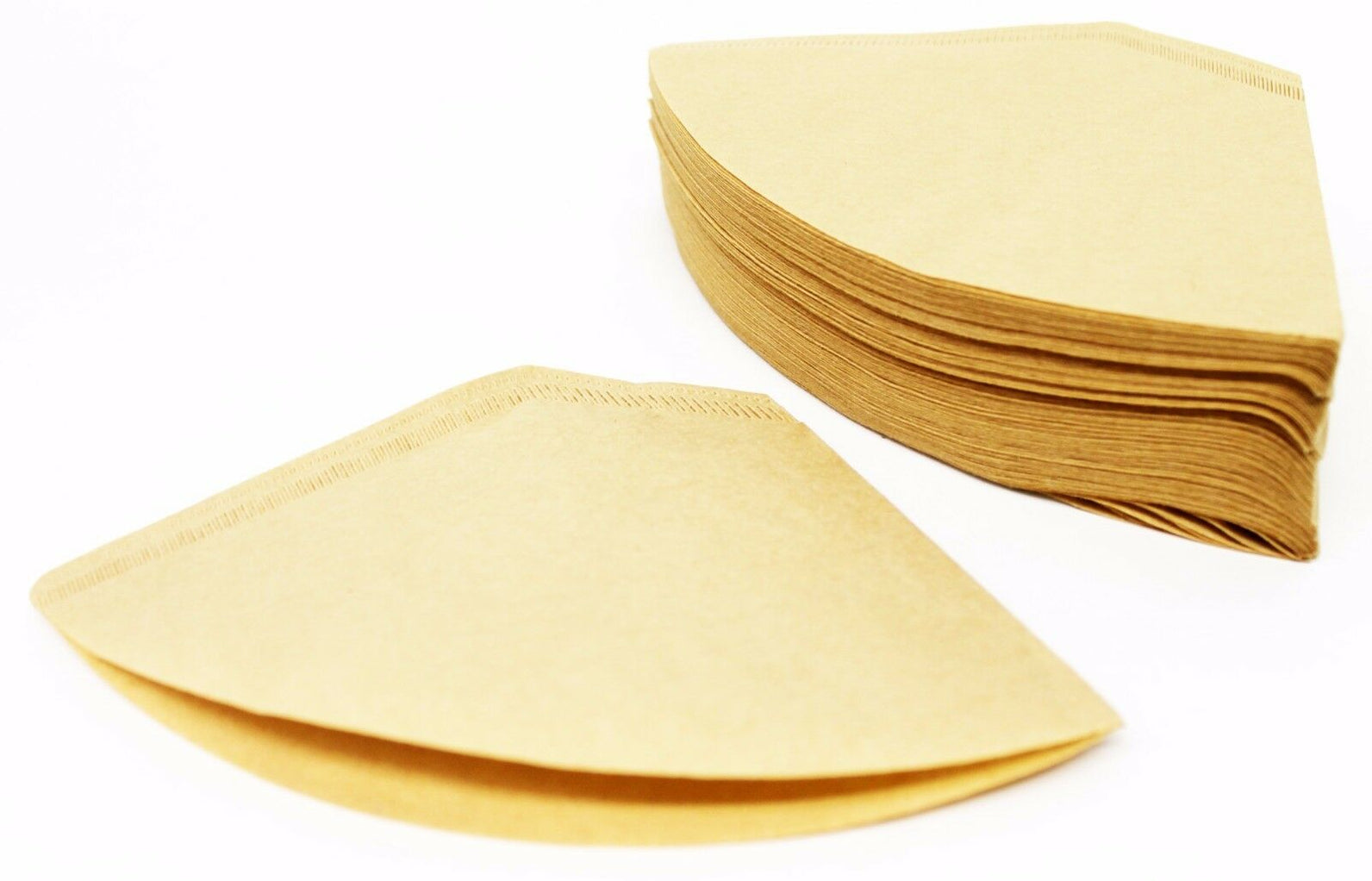Universal 1x4 Size Coffee Filter Papers (Pack of 40) DeLonghi Melitt