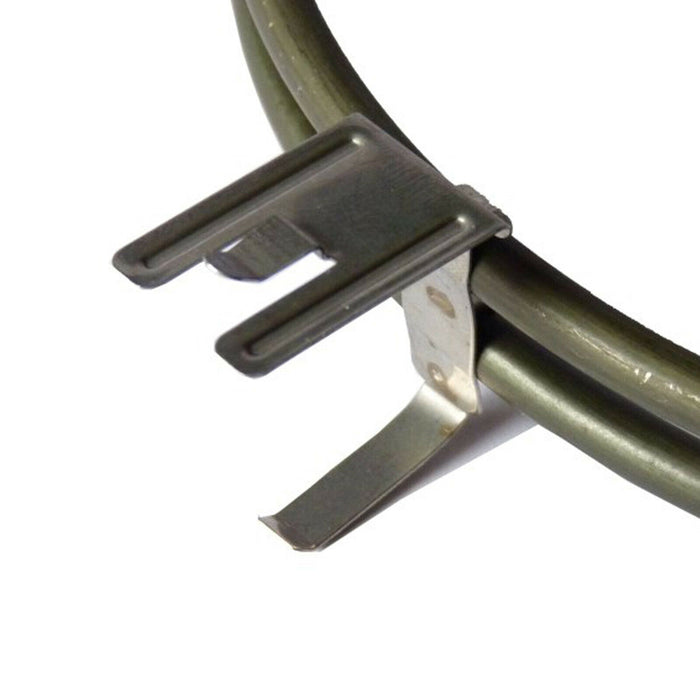 Forno Da Incasso Bosch HBF011BV0J Classe A Bianco - Foto 5