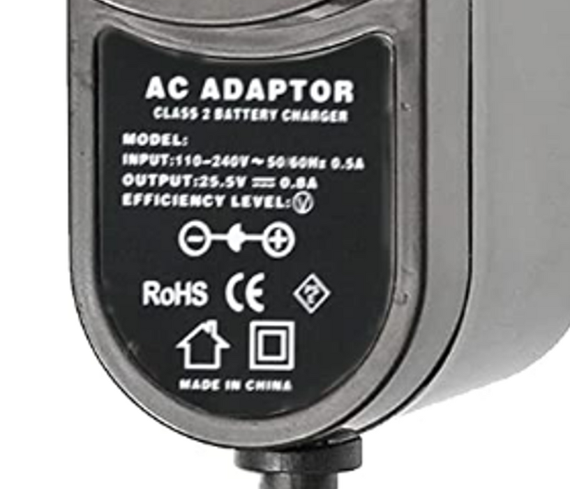 Power Lead Mains Battery Charger Plug For Dyson V6 Cordless Vacuum