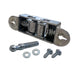 Door Keeper Ball Catch Latch Striker Roller Type for HOTPOINT , INDESIT . ARISTON , CANNON  Oven Cooker w/ Screws - bartyspares