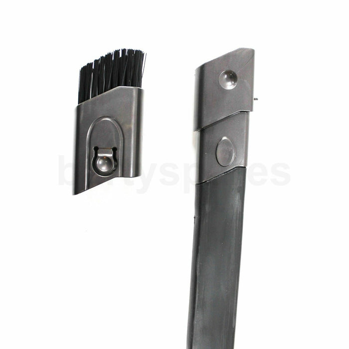 Long Flexible Crevice Tool & Soft Dusting Brush for DYSON V7 V8 V10 V11 SV10